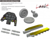 Eduard 674023 Bf 109G-14/AS LooKplus Eduard 1/72